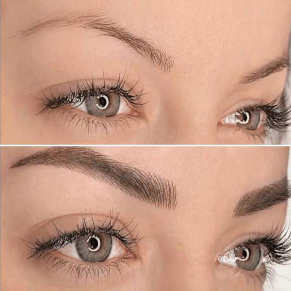 میکروپیگمنتیشن ابرو در یزد 820