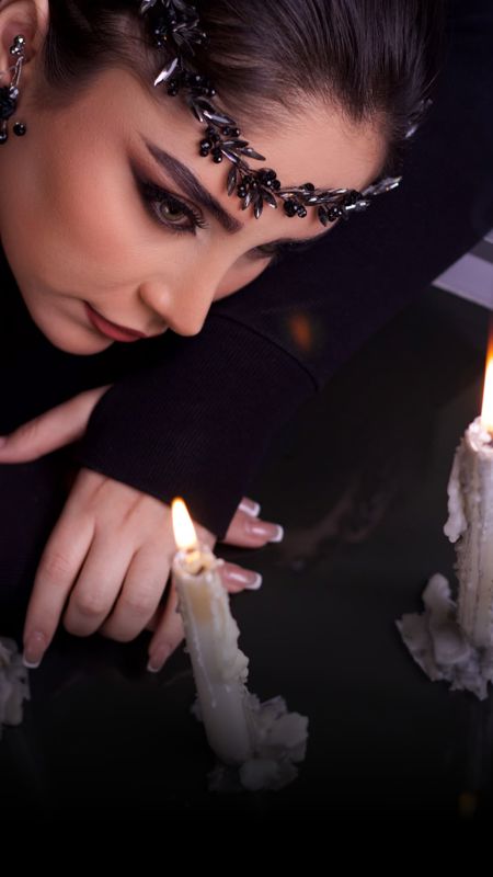 میکاپ مجلسی 
