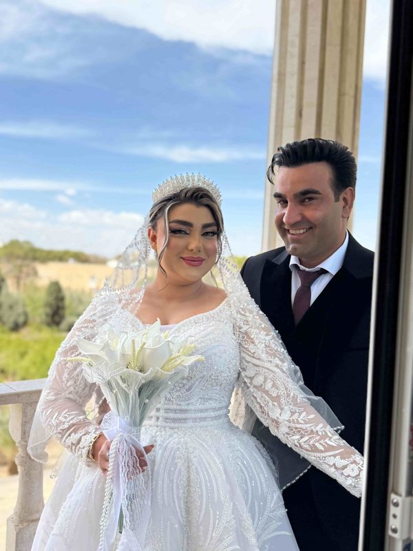 میکاپ عروس