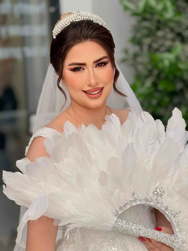 میکاپ عروس